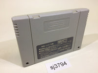 sj3794 Chrono Trigger SNES Super Famicom Japan