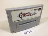 sj3795 Chrono Trigger SNES Super Famicom Japan