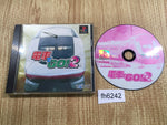 fh6242 Densha De Go! 2 PS1 Japan