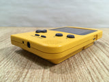 lf9318 Plz Read Item Condi GameBoy Pocket Yellow Game Boy Console Japan