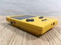 lf9318 Plz Read Item Condi GameBoy Pocket Yellow Game Boy Console Japan