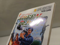 dk2289 Green Beret Boxed Famicom Disk Japan