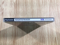 fh6670 Night Striker PS1 Japan