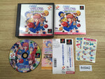 fh5942 Tokimeki Memorial Taisen Puzzle Dama PS1 Japan