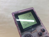 lf2215 Plz Read Item Condi GameBoy Pocket Clear Purple Console Japan