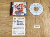 fh7656 Art of Fighting 3 NEO GEO CD Japan