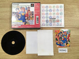 fh5942 Tokimeki Memorial Taisen Puzzle Dama PS1 Japan