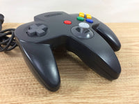 dk1275 Nintendo 64 Controller Black N64 Japan
