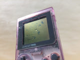 lf2215 Plz Read Item Condi GameBoy Pocket Clear Purple Console Japan