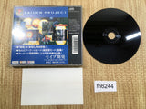 fh6244 Raiden Project PS1 Japan