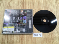 fh6672 Armored Core Project Phantasma Playstation The Best PS1 Japan