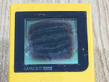 lf9319 Plz Read Item Condi GameBoy Pocket Yellow Game Boy Console Japan