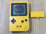 lf3236 Plz Read Item Condi GameBoy Pocket Yellow Game Boy Console Japan