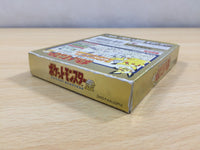 ue5901 Pokemon Gold BOXED GameBoy Game Boy Japan