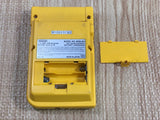 lf9319 Plz Read Item Condi GameBoy Pocket Yellow Game Boy Console Japan