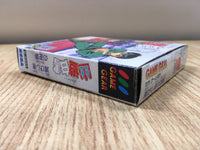 dk3835 Yu Yu Hakusho Horobishi Mono no Gyakushuu BOXED Sega Game Gear Japan