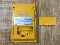 lf3236 Plz Read Item Condi GameBoy Pocket Yellow Game Boy Console Japan