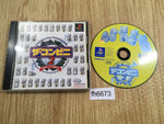 fh6673 The Conveni! 2 Zenkoku Chain Tenkaida! PS1 Japan