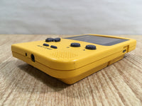 lf9319 Plz Read Item Condi GameBoy Pocket Yellow Game Boy Console Japan