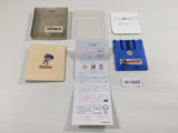 dk1648 Famicom Grand Prix II 3D Hot Rally BOXED Famicom Disk Japan