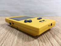 lf9319 Plz Read Item Condi GameBoy Pocket Yellow Game Boy Console Japan