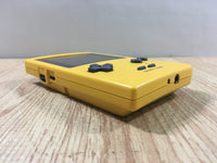 lf3236 Plz Read Item Condi GameBoy Pocket Yellow Game Boy Console Japan