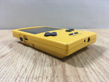 lf3236 Plz Read Item Condi GameBoy Pocket Yellow Game Boy Console Japan