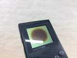 lf2321 Plz Read Item Condi GameBoy Pocket Black Game Boy Console Japan