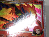 cd8713 Infernape X - Pt2s-g 004/018 Pokemon Card TCG Japan