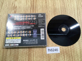 fh6246 Nibiiro No Koubou 32 Nin No Senshachou PS1 Japan