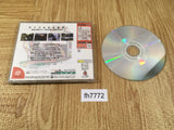 fh7772 Sega Rally Championship 2 Dreamcast Japan