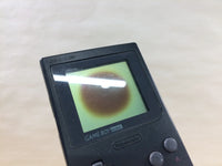 lf2321 Plz Read Item Condi GameBoy Pocket Black Game Boy Console Japan