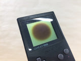 lf2321 Plz Read Item Condi GameBoy Pocket Black Game Boy Console Japan