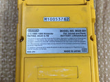 lf9319 Plz Read Item Condi GameBoy Pocket Yellow Game Boy Console Japan