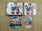 fh7158 Idol Maajan Final Romance R Sega Saturn Japan