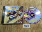 fh6247 Chiki Chiki Machine Mou Race PS1 Japan