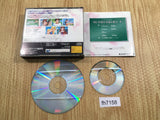 fh7158 Idol Maajan Final Romance R Sega Saturn Japan