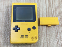 lf9320 Plz Read Item Condi GameBoy Pocket Yellow Game Boy Console Japan