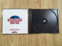 fh7773 World Heroes Perfect NEO GEO CD Japan