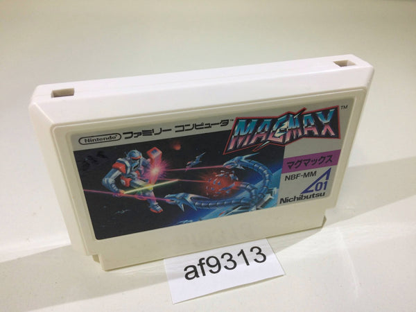 af9313 Magmax NES Famicom Japan