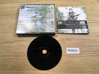 fh5832 Front Mission 1st PS1 Japan