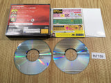 fh7159 Far East of Eden Tengai Makyo Sega Saturn Japan