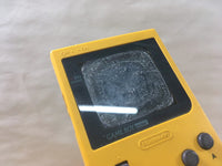 lf3237 Not Working GameBoy Pocket Yellow Game Boy Console Japan