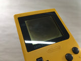 lf9320 Plz Read Item Condi GameBoy Pocket Yellow Game Boy Console Japan