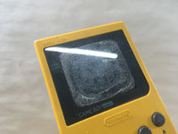 lf3237 Not Working GameBoy Pocket Yellow Game Boy Console Japan