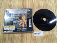 fh6677 Metal Slug Super Vehicle 001 PS1 Japan