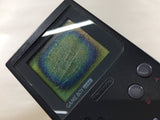 kh1676 Plz Read Item Condi GameBoy Pocket Black Game Boy Console Japan