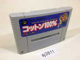 sj3811 Marchen Adventure Cotton 100% SNES Super Famicom Japan