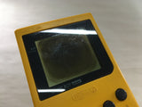 lf9320 Plz Read Item Condi GameBoy Pocket Yellow Game Boy Console Japan