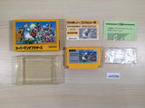 ue5096 Super Mario Bros. BOXED NES Famicom Japan